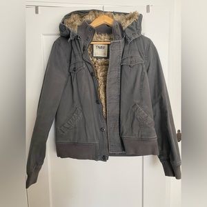 Women’s Bomber Jacket
